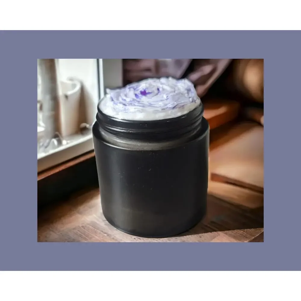 Blue Lotus Anti-Aging Face Cream-Wrinkle Smoothing-Moisturize-Fine Lines